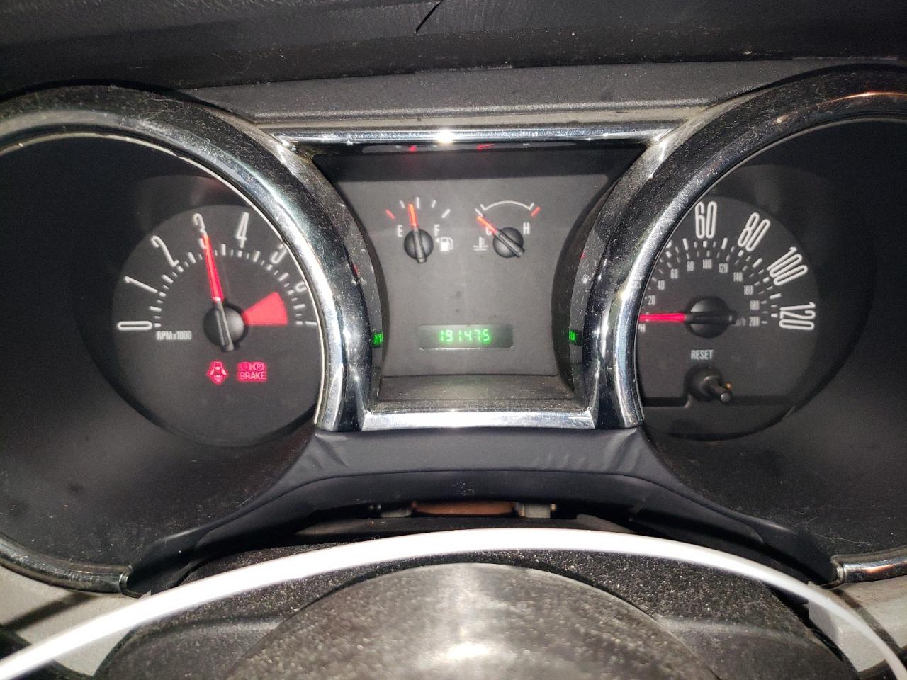 2006 Ford Mustang VIN: 1ZVFT80N665265171 Lot: 64896134