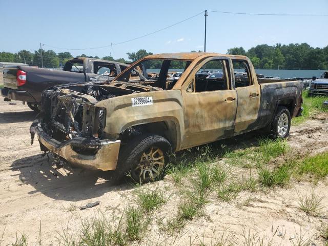 2017 Gmc Sierra K1500 Sle