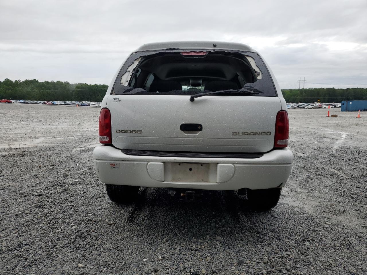 2002 Dodge Durango Slt Plus VIN: 1B4HR58N52F202478 Lot: 64195244