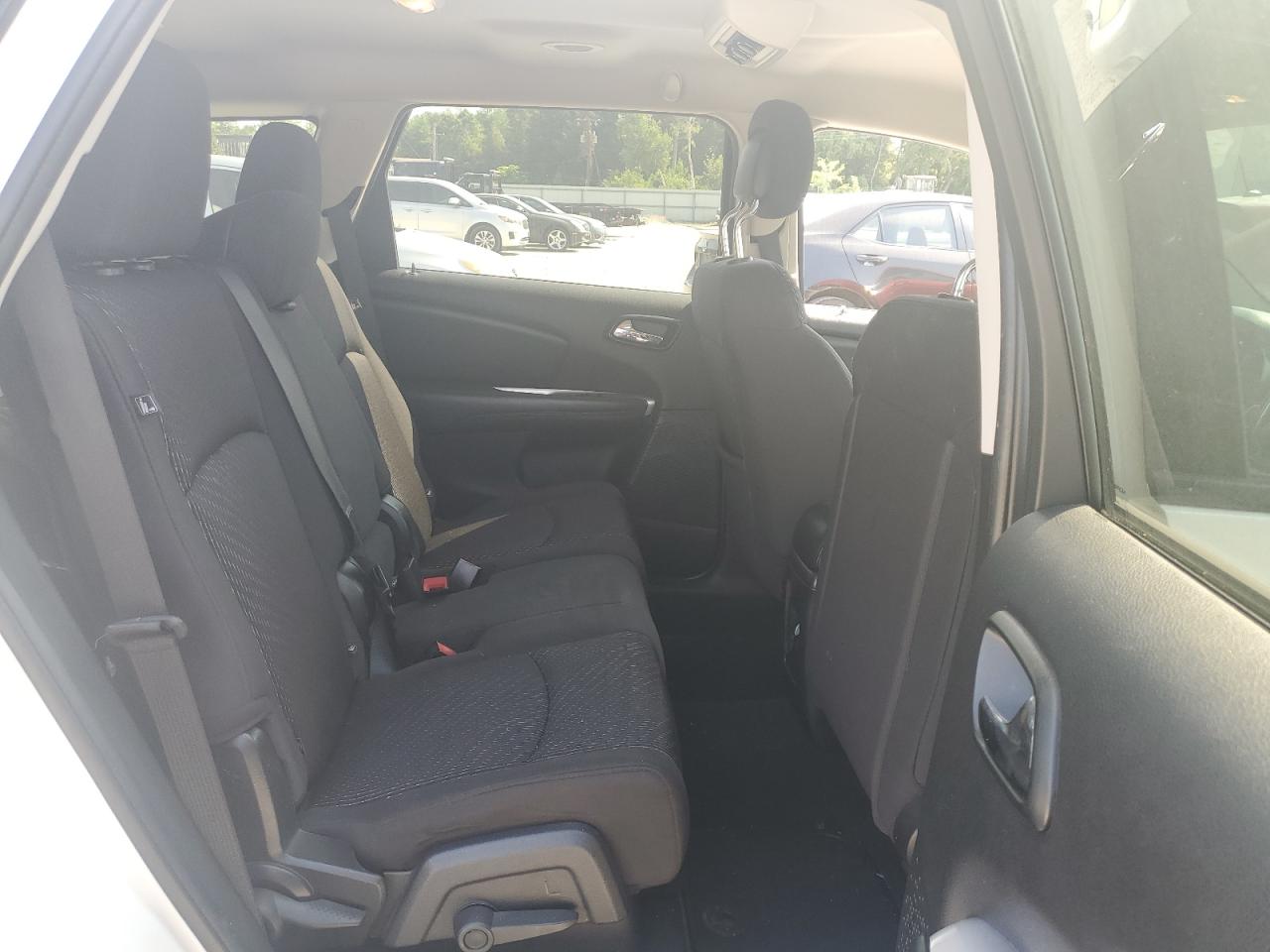 2013 Dodge Journey Se VIN: 3C4PDCAB1DT590500 Lot: 78931754