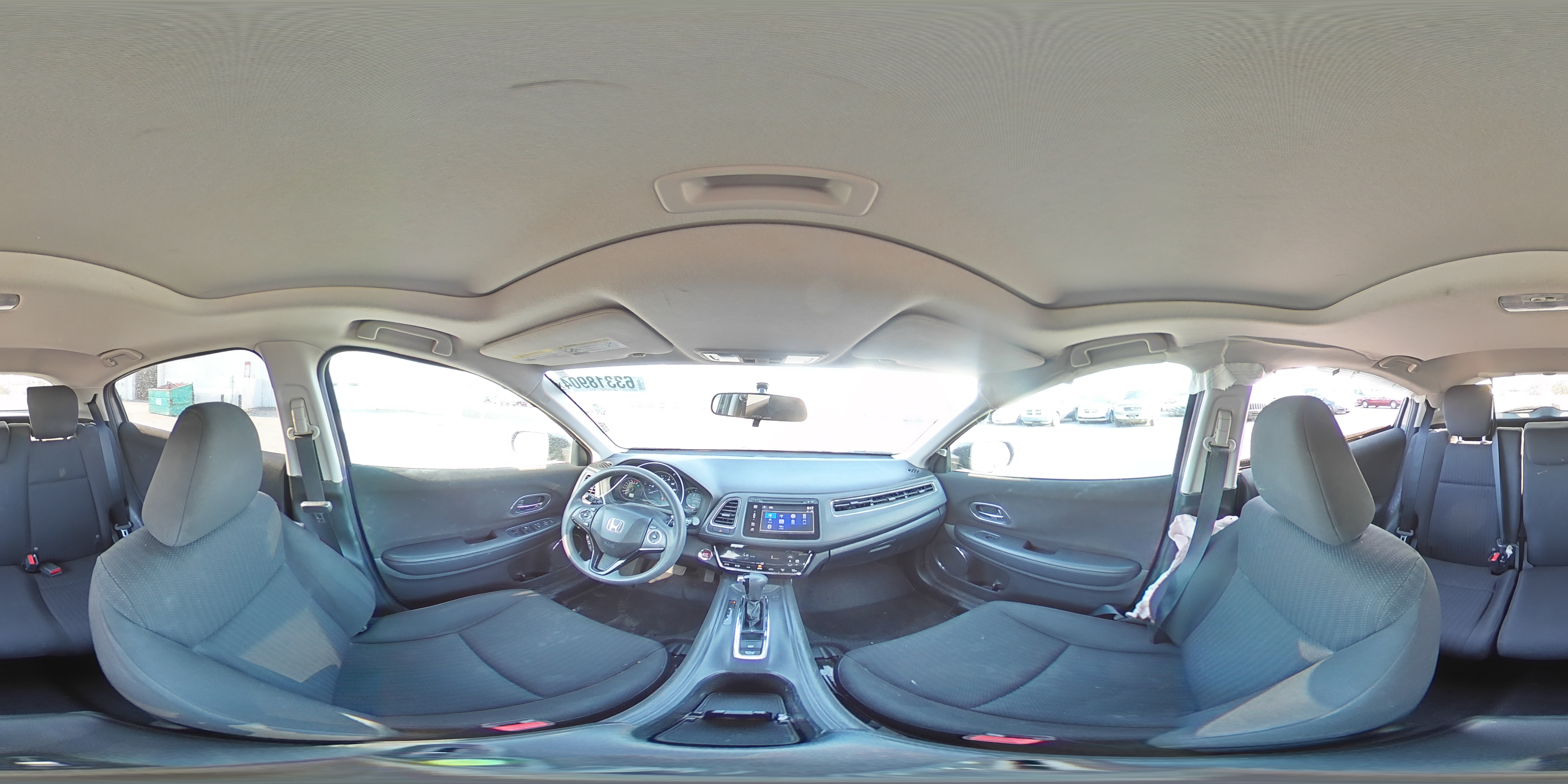 2016 Honda Hr-V Ex VIN: 3CZRU6H52GM718259 Lot: 63318904