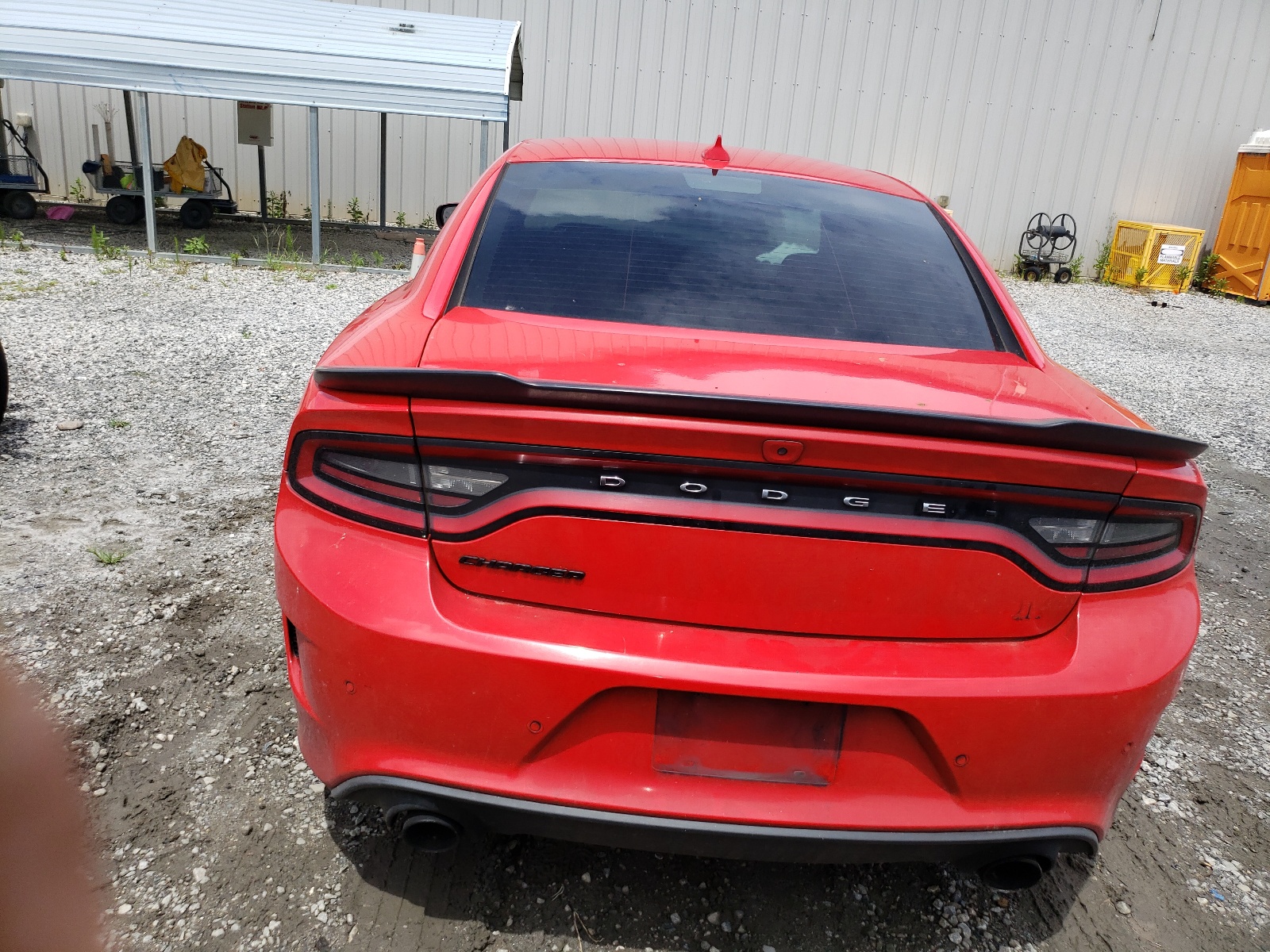 2018 Dodge Charger R/T 392 vin: 2C3CDXGJ9JH201132