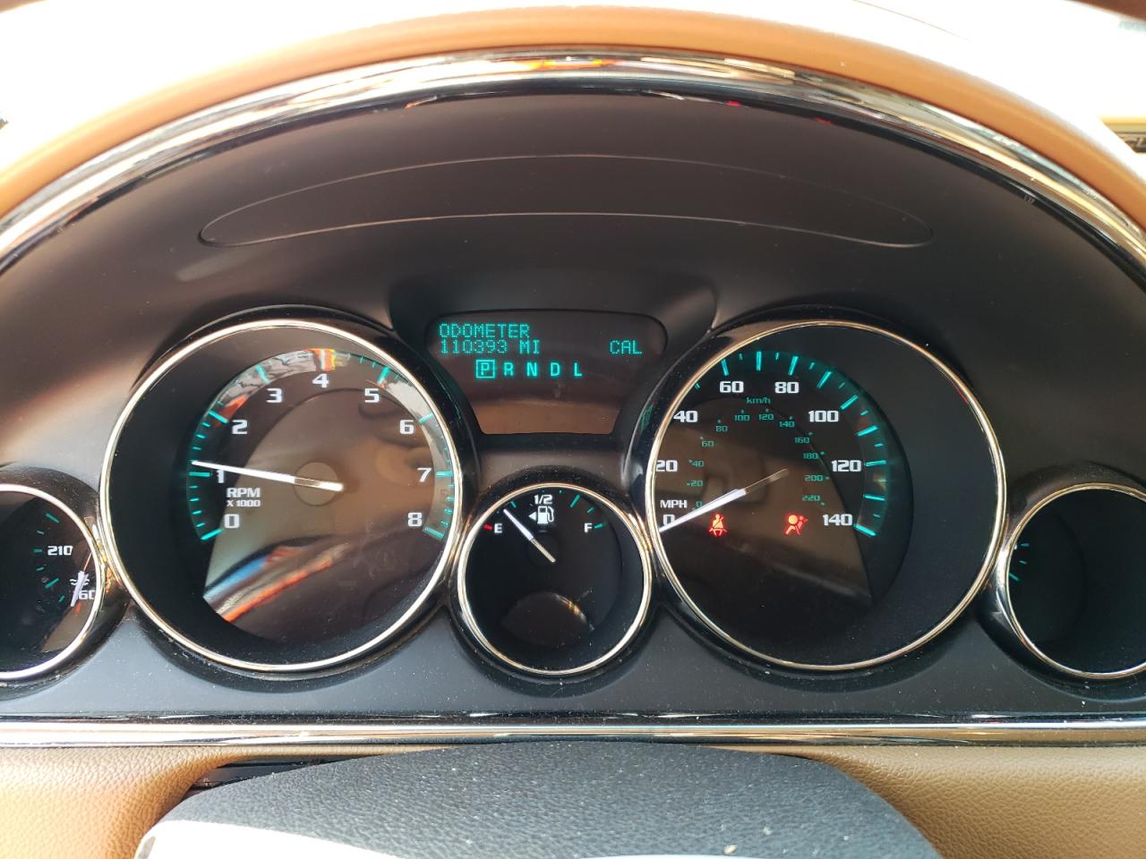 2014 Buick Enclave VIN: 5GAKVBKD2EJ115725 Lot: 62573194