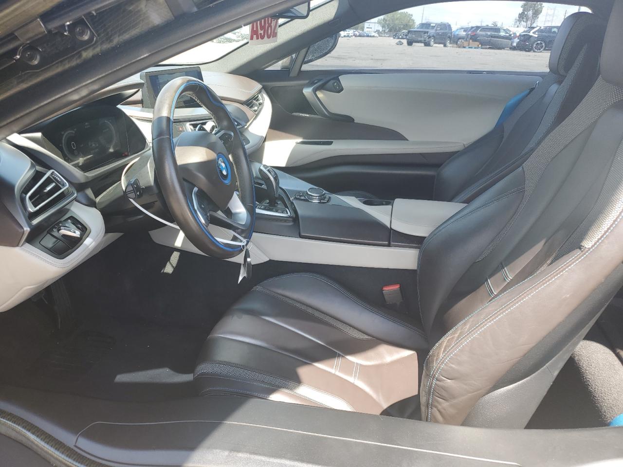 2016 BMW I8 VIN: WBY2Z2C58GV675107 Lot: 61409224