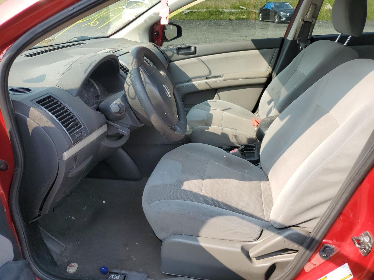 2010 Nissan Sentra 2.0 VIN: 3N1AB6AP8AL695106 Lot: 64784014