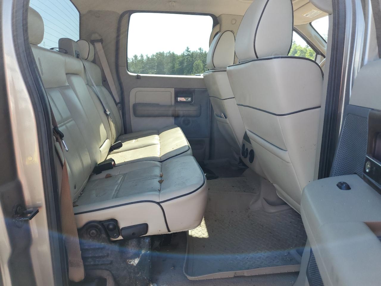 2006 Lincoln Mark Lt VIN: 5LTPW18526FJ01093 Lot: 55383695