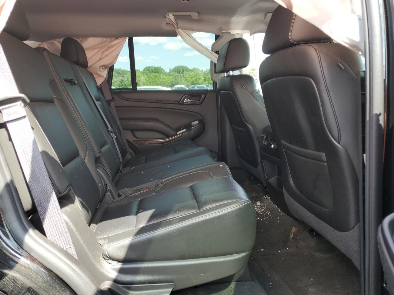 2015 Chevrolet Tahoe K1500 Lt VIN: 1GNSKBKCXFR501771 Lot: 64369924