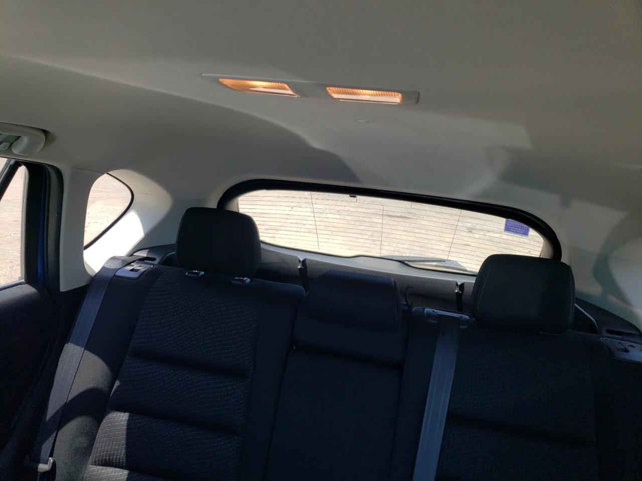 2013 Mazda Cx-5 Touring VIN: JM3KE4CE8D0166918 Lot: 62539844