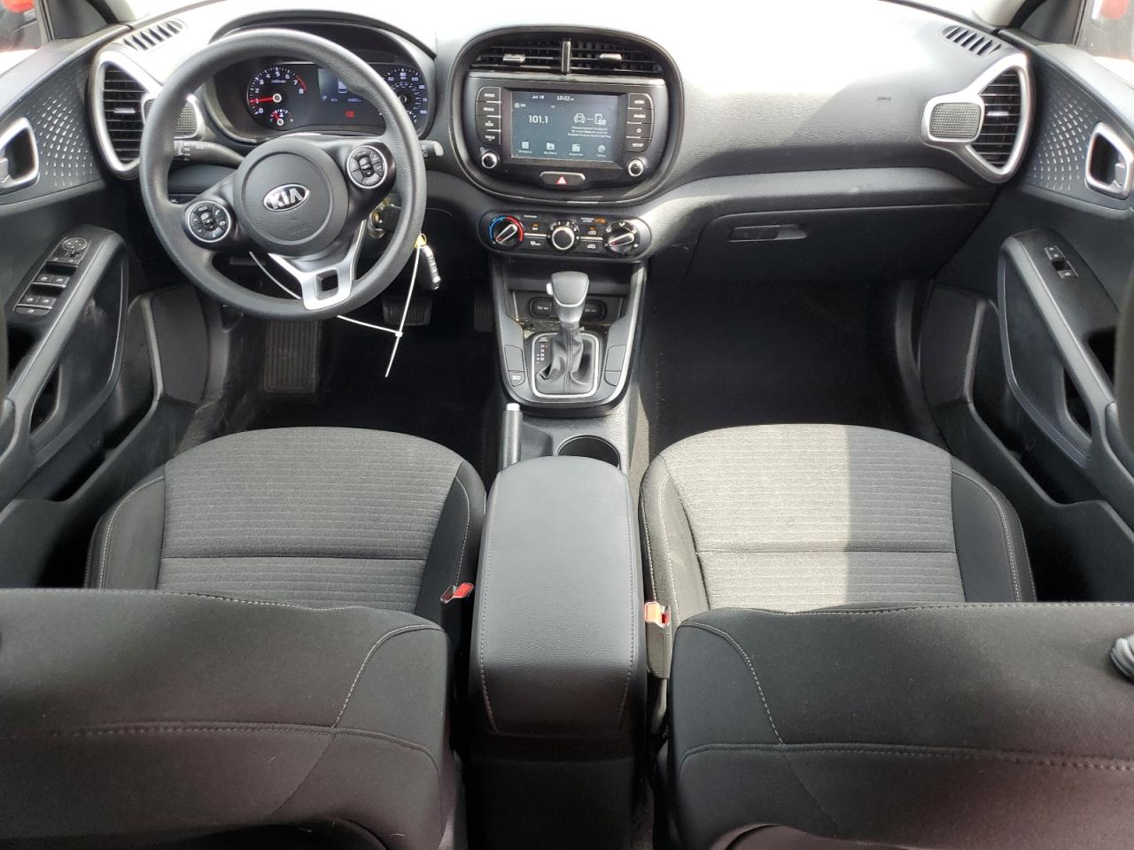 2021 Kia Soul Lx VIN: KNDJ23AU3M7129316 Lot: 63476484