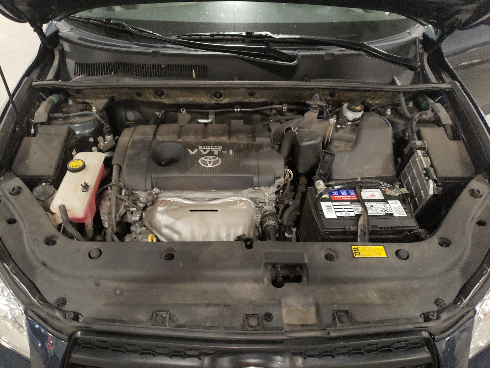 JTMBF4DV7A5031190 2010 Toyota Rav4