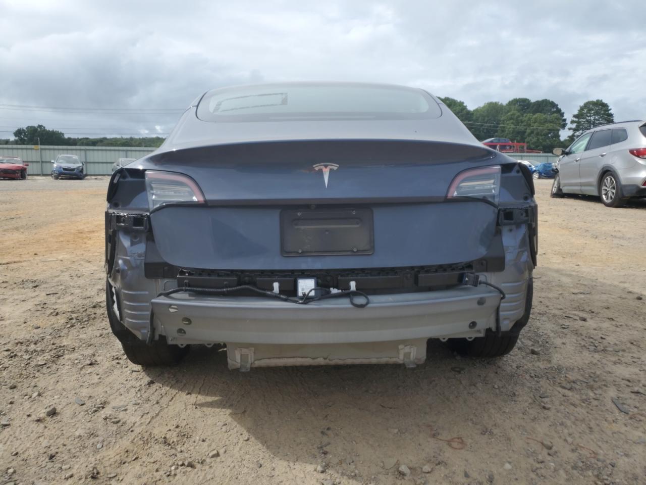 2023 Tesla Model 3 VIN: 5YJ3E1EA1PF413787 Lot: 64717044