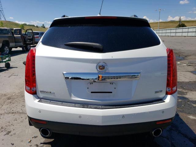  CADILLAC SRX 2015 Білий