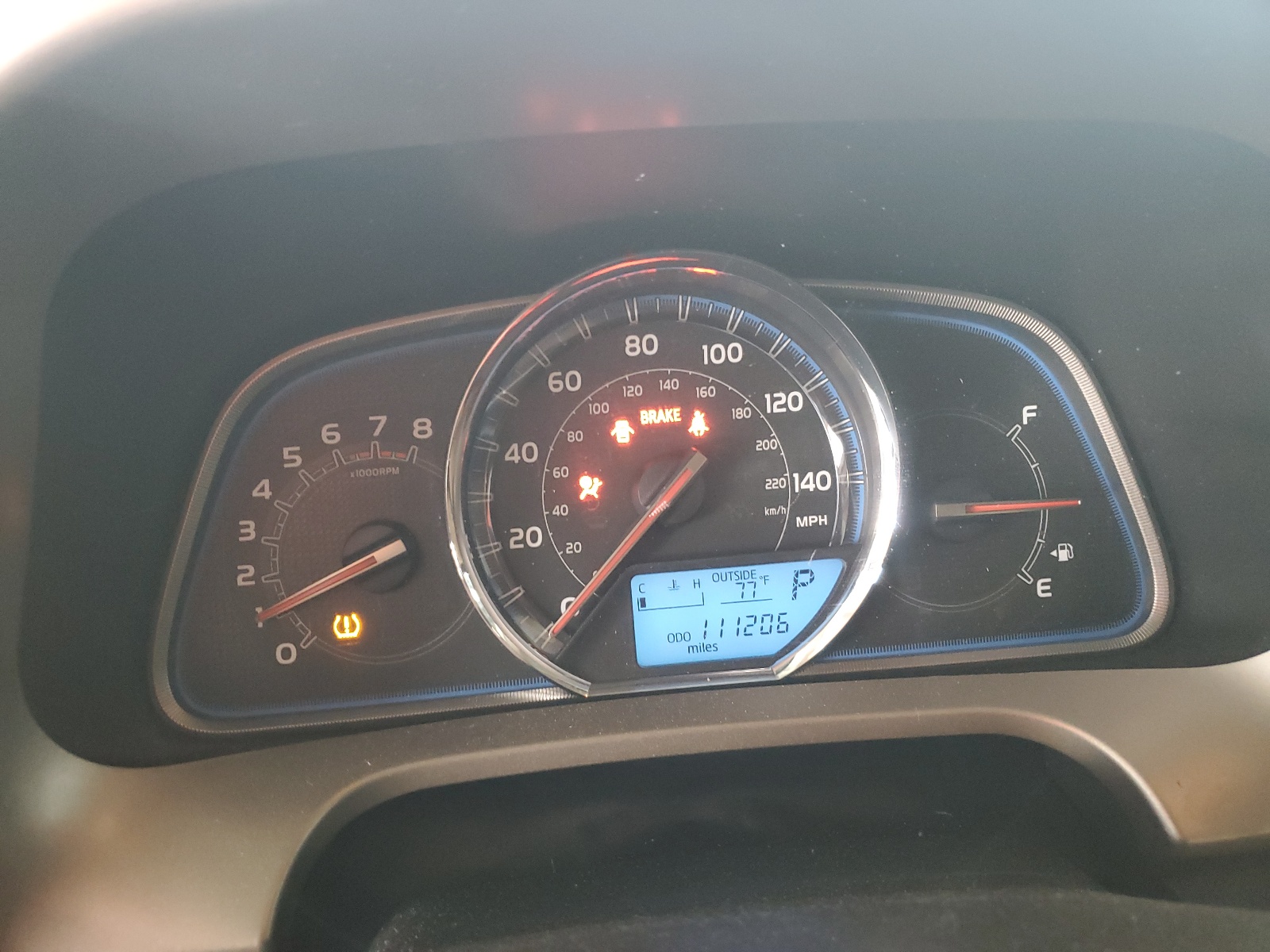 2T3DFREV5EW158829 2014 Toyota Rav4 Limited