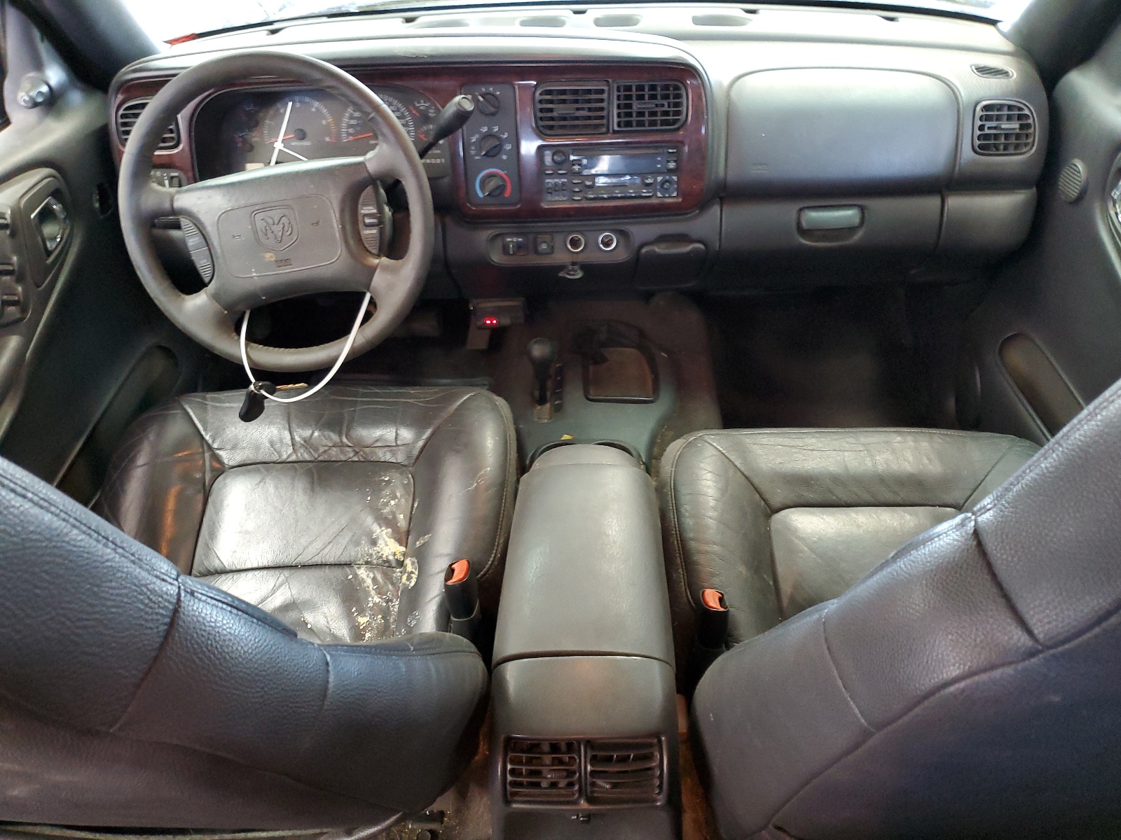 1B4HS28Z0YF174572 2000 Dodge Durango