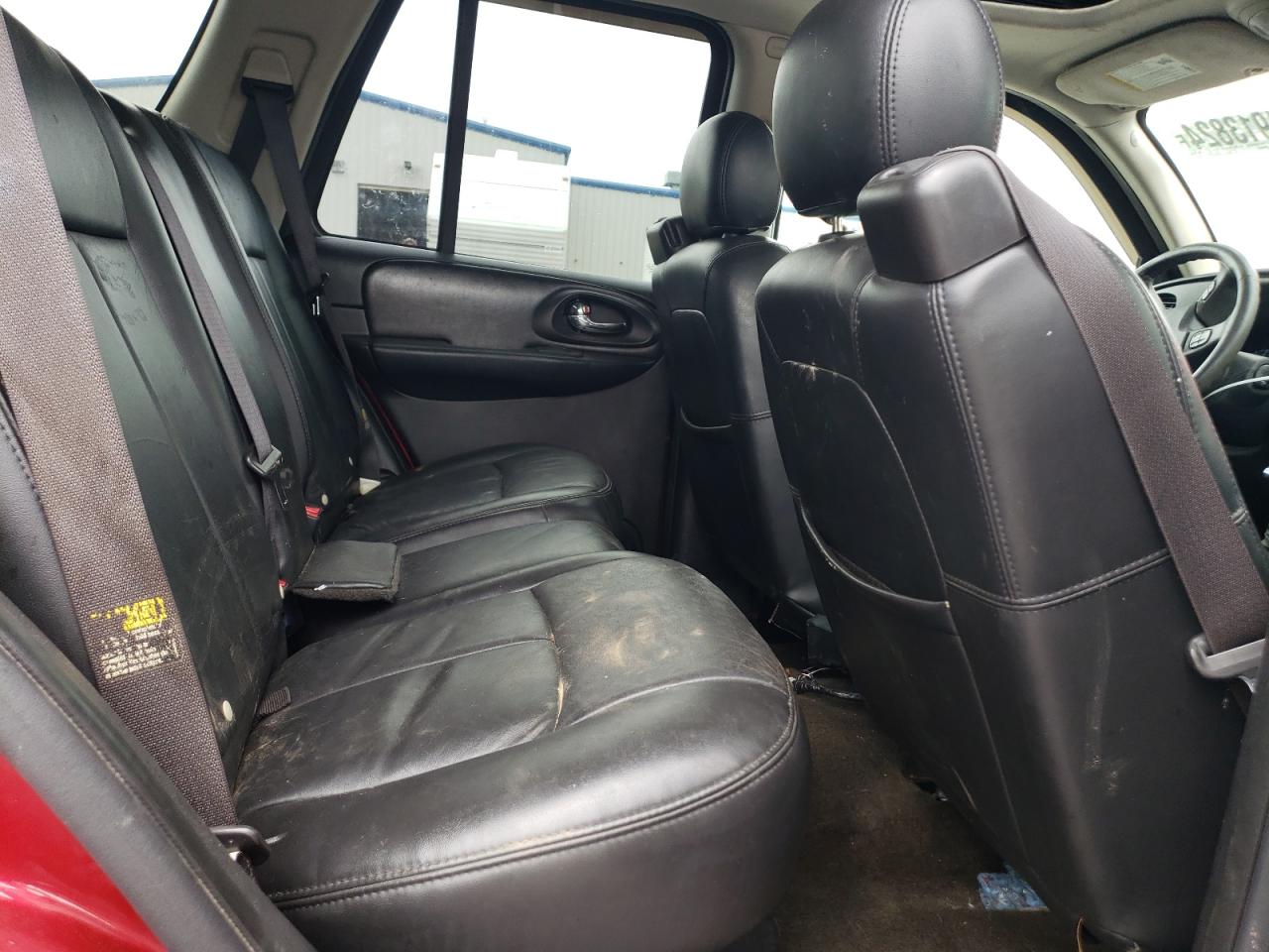 2006 Chevrolet Trailblazer Ls VIN: 1GNDT13S162192447 Lot: 61913824