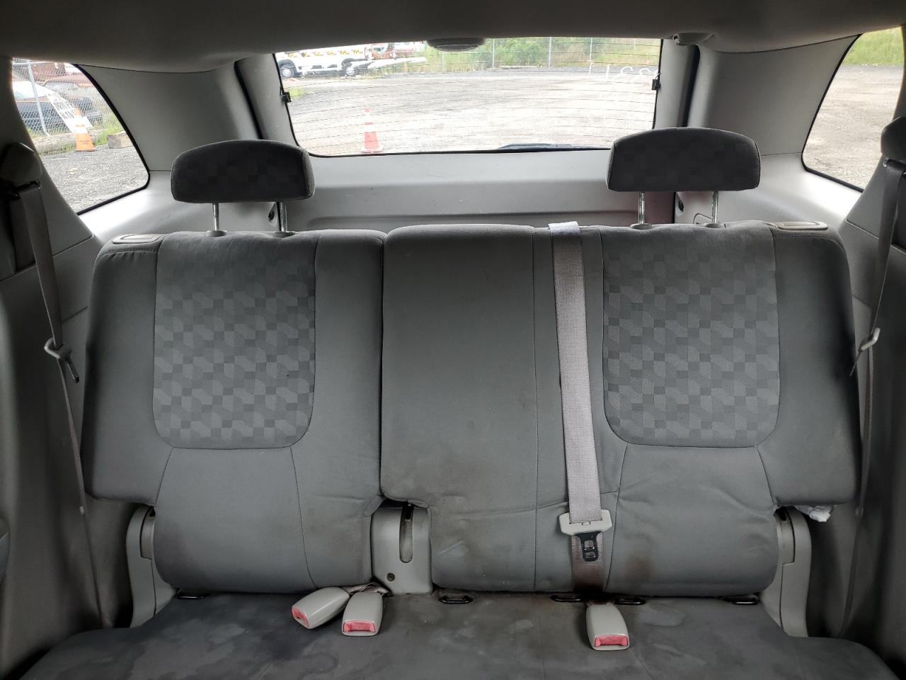 2007 Chevrolet Equinox Ls VIN: 2CNDL13F676047481 Lot: 64763844