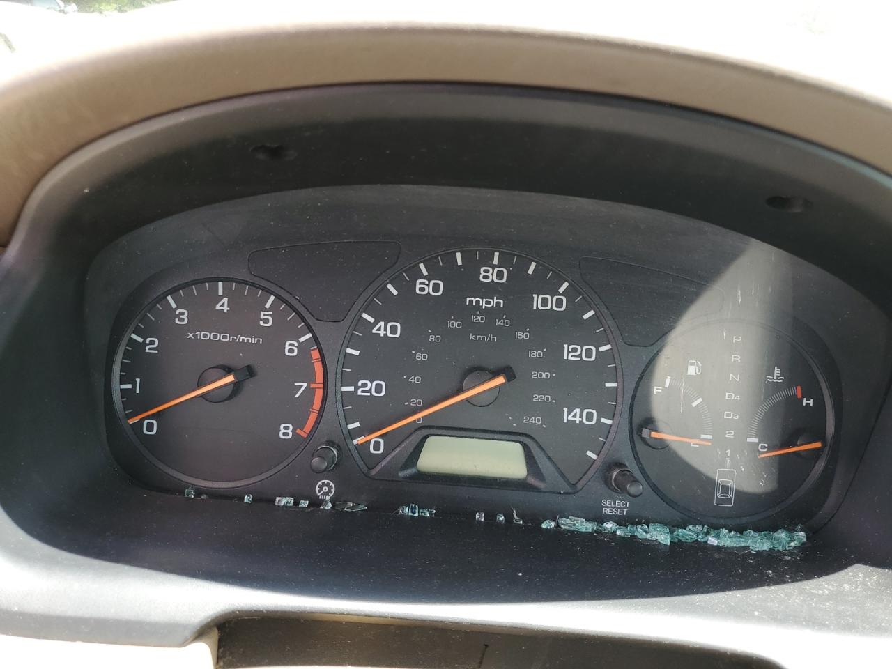 2000 Honda Accord Ex VIN: 1HGCG5654YA030036 Lot: 63808474