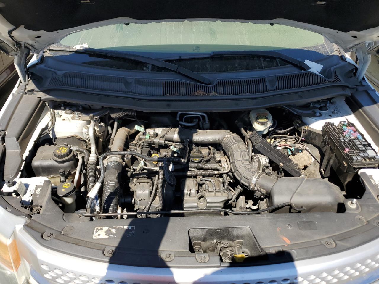 2013 Ford Explorer Xlt VIN: 1FM5K7D92DGB84030 Lot: 63561344