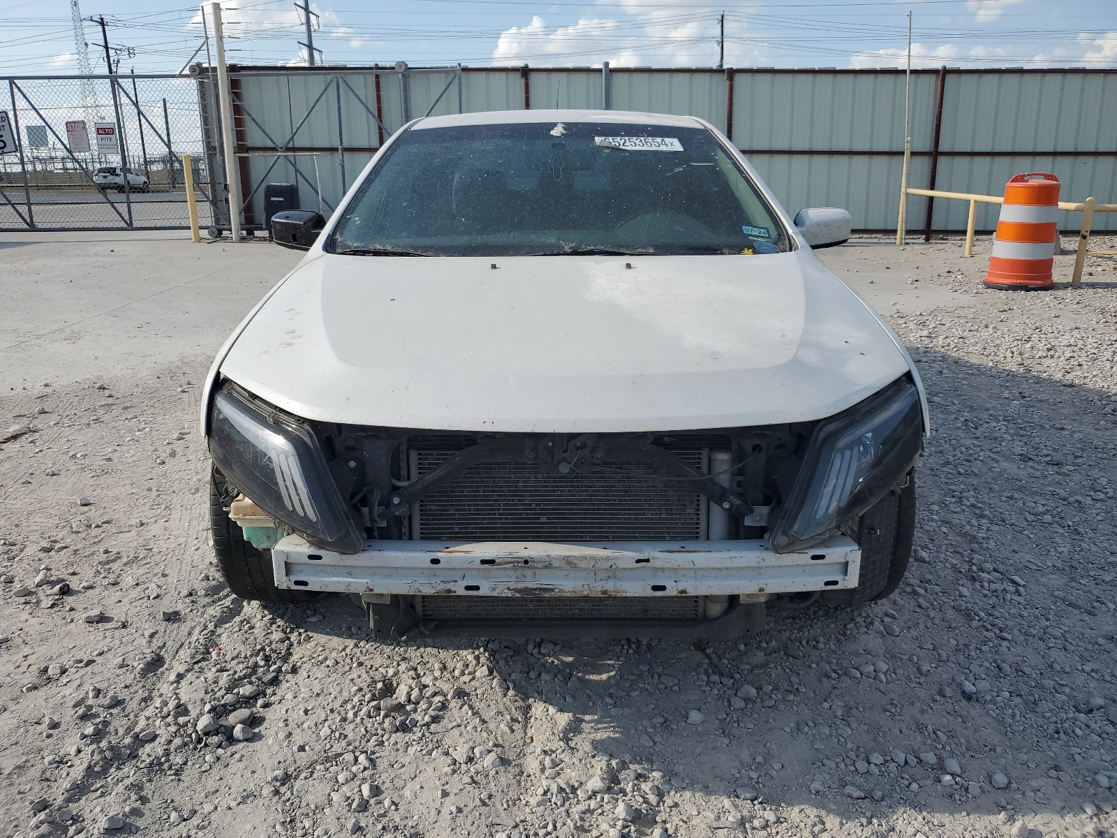 2012 Ford Fusion Sel vin: 3FAHP0JA3CR289570