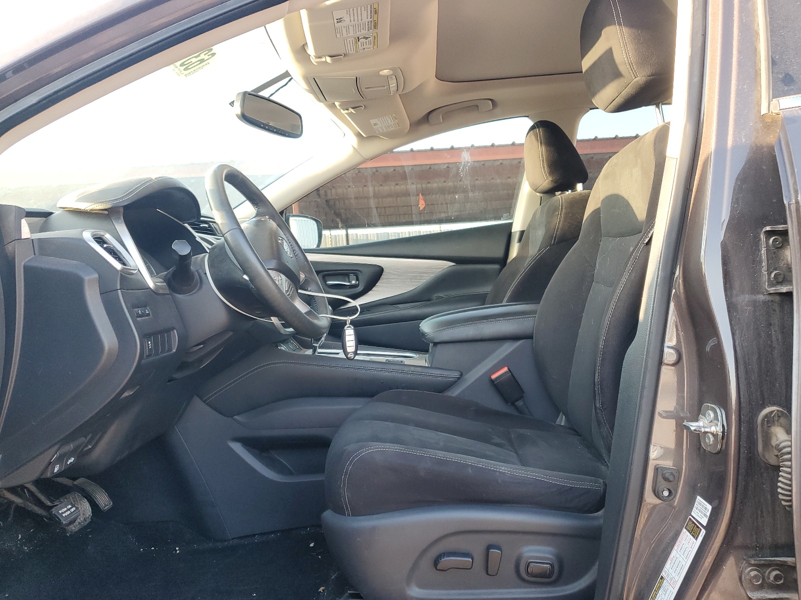 5N1AZ2MG3JN112305 2018 Nissan Murano S