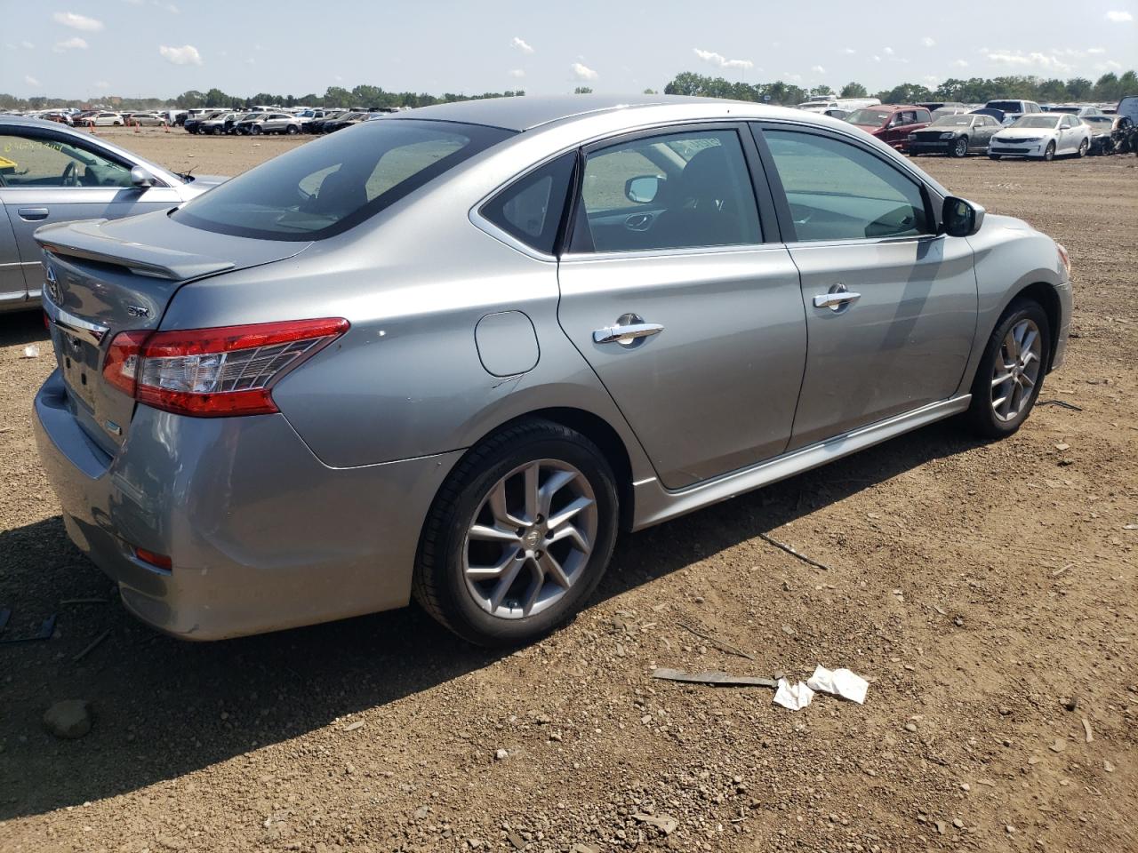 2014 Nissan Sentra - Image 3