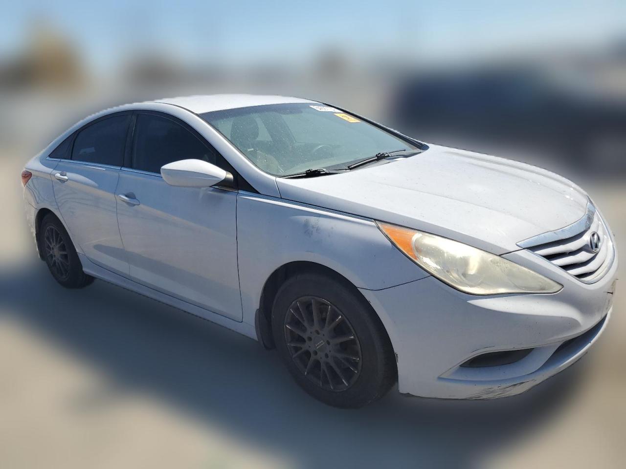 2012 Hyundai Sonata Gls VIN: 5NPEB4AC9CH362027 Lot: 64097154