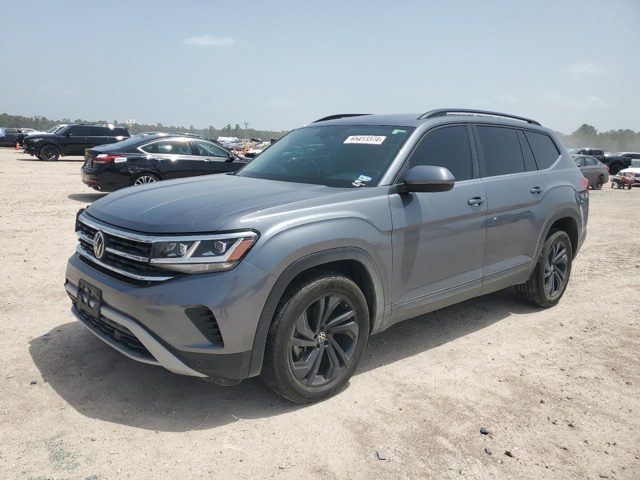 2022 VOLKSWAGEN ATLAS