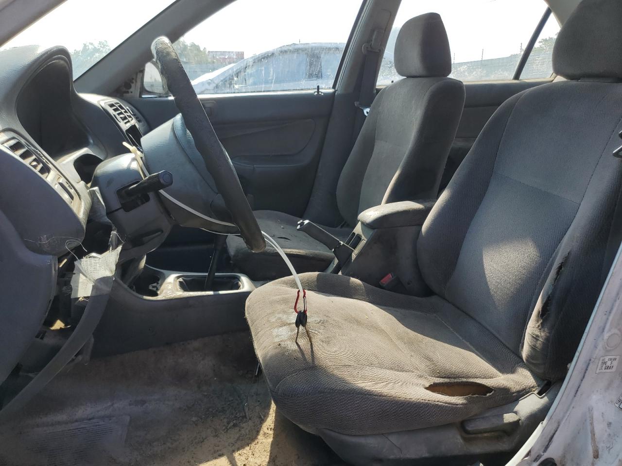 JHMEJ6573VS009894 1997 Honda Civic Lx