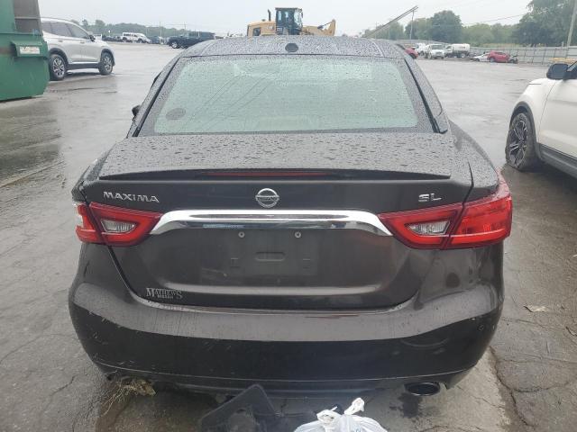 Sedans NISSAN MAXIMA 2016 Złoty