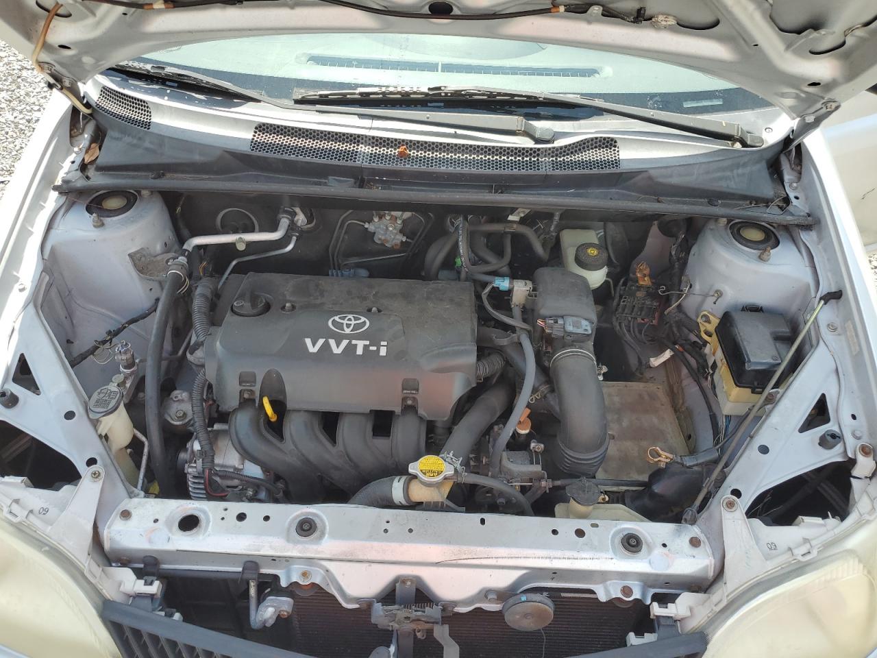 2002 Toyota Echo VIN: JTDBT123320220054 Lot: 63979844