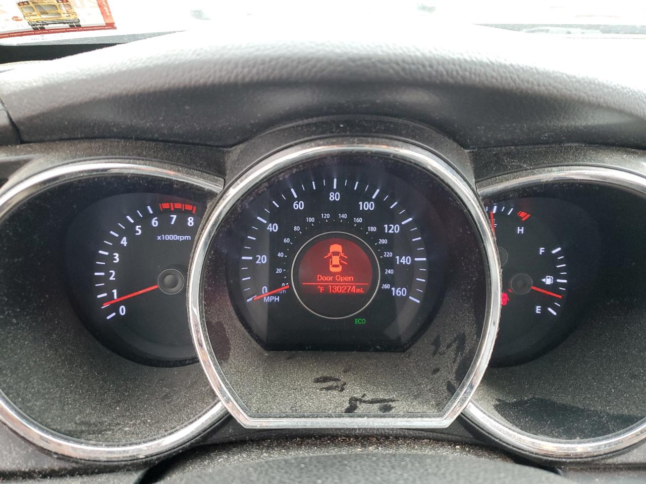 2012 Kia Optima Ex VIN: 5XXGN4A78CG071436 Lot: 65062044