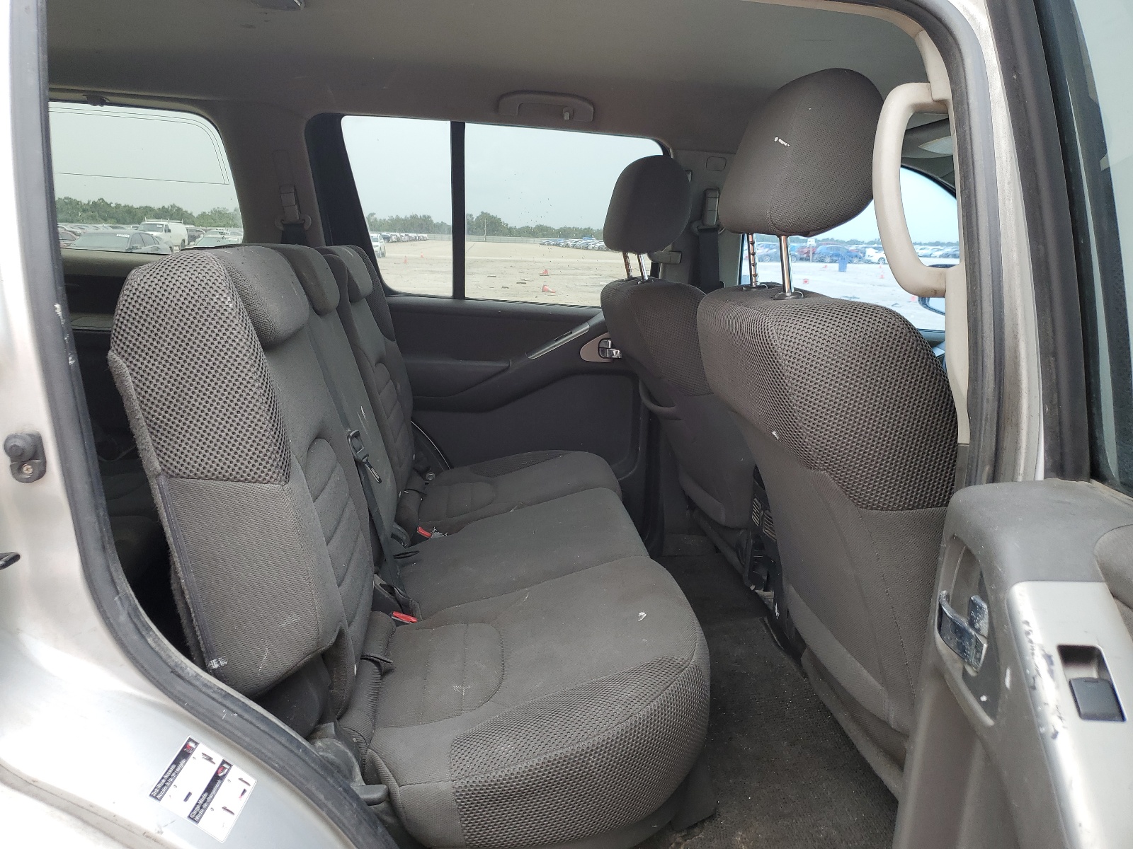 5N1AR18U48C649698 2008 Nissan Pathfinder S