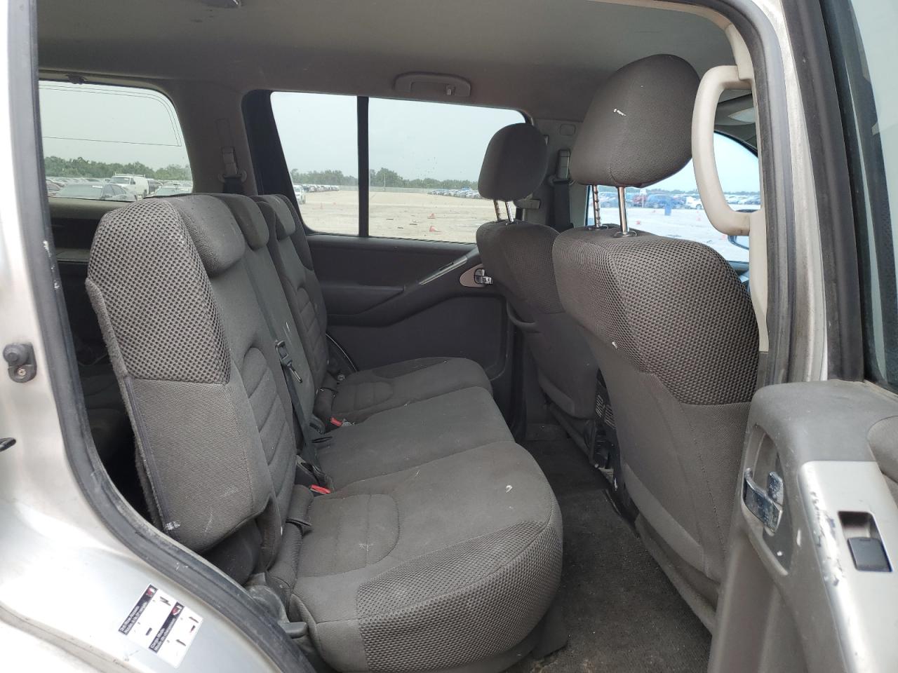 2008 Nissan Pathfinder S VIN: 5N1AR18U48C649698 Lot: 62697174