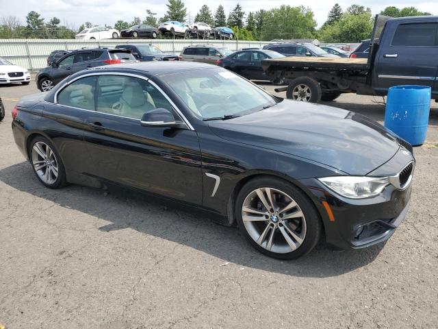 Кабріолети BMW 4 SERIES 2014 Чорний