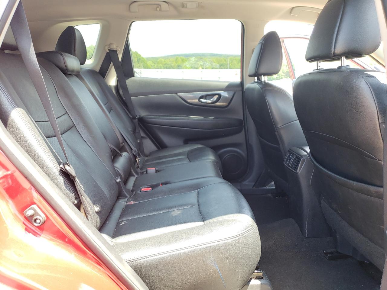 2016 Nissan Rogue S VIN: 5N1AT2MT4GC878272 Lot: 61844734