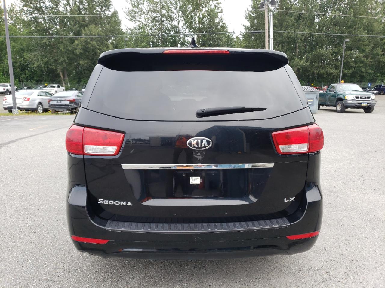 2018 Kia Sedona Lx VIN: KNDMB5C12J6389123 Lot: 63378454