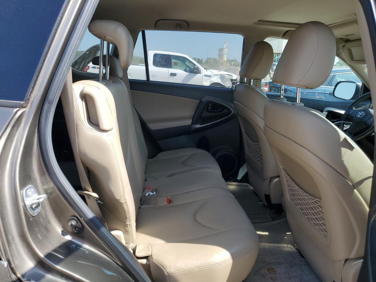 2010 Toyota Rav4 Limited VIN: 2T3DK4DV0AW035224 Lot: 64381534