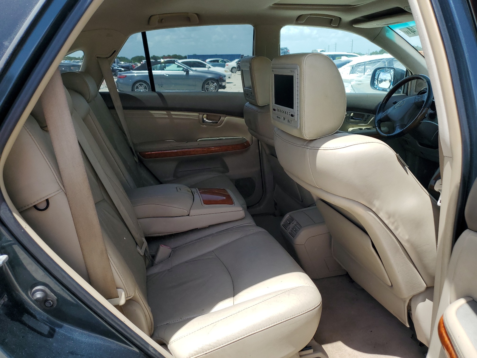 2T2HK31U37C030279 2007 Lexus Rx 350