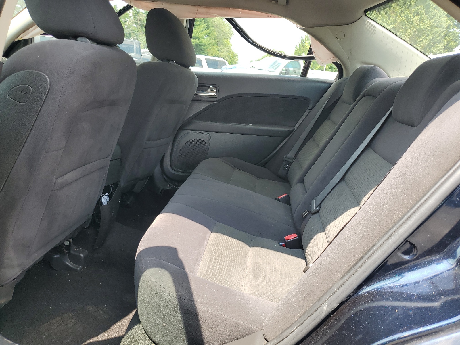 3FAHP08189R203667 2009 Ford Fusion Sel