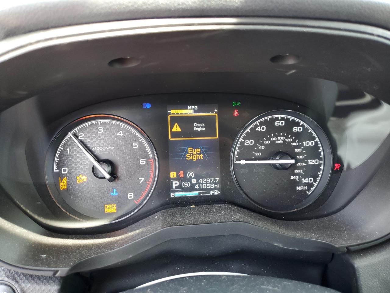 2019 Subaru Forester VIN: JF2SKACC8KH523075 Lot: 63047364