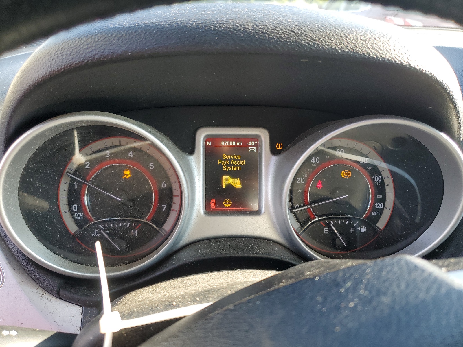 3C4PDDEG5JT389223 2018 Dodge Journey Gt