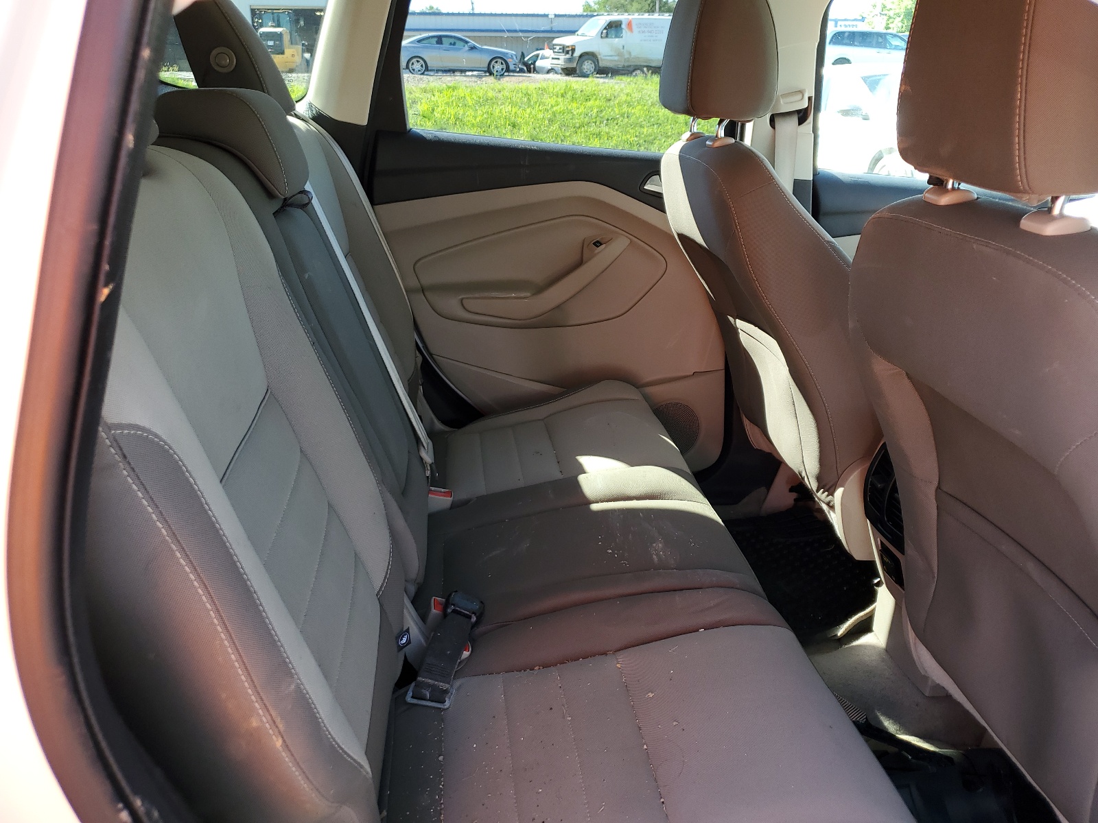 1FMCU0GX5DUB40611 2013 Ford Escape Se