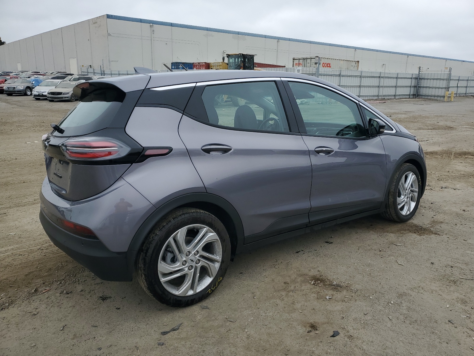 1G1FW6S05P4188485 2023 Chevrolet Bolt Ev 1Lt