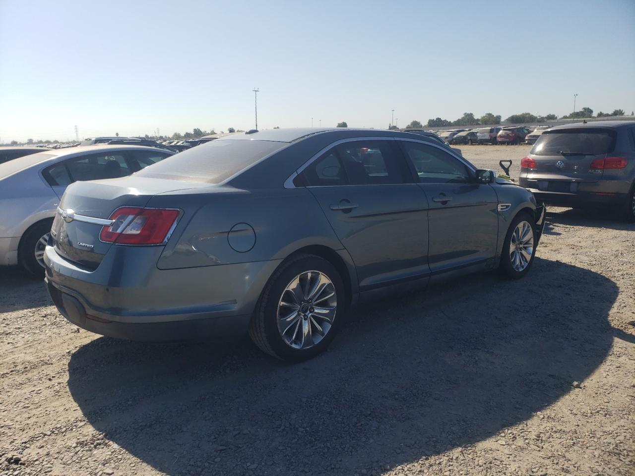 2010 Ford Taurus Limited VIN: 1FAHP2FW1AG159954 Lot: 61881604