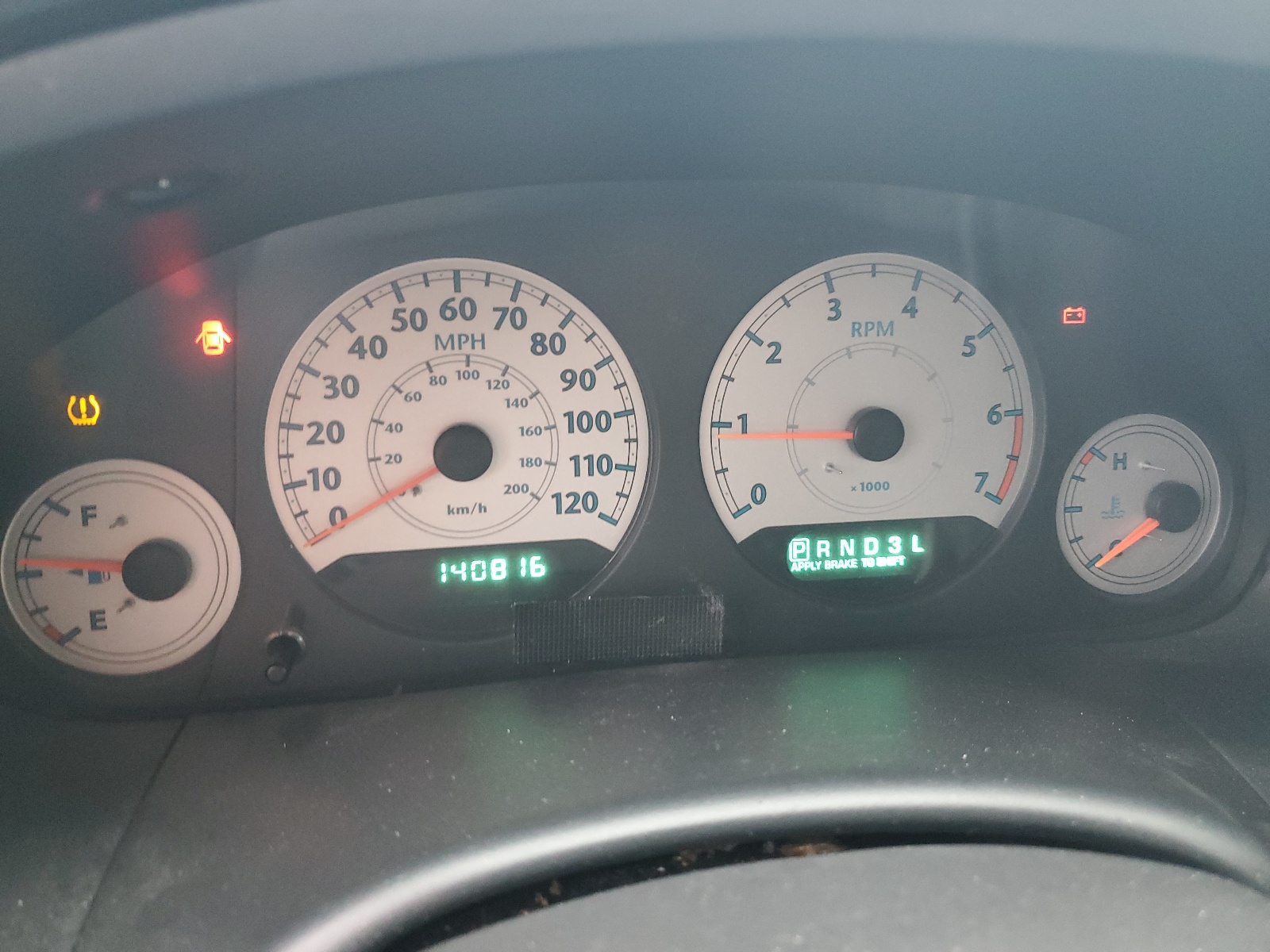 2C4GP54L05R147332 2005 Chrysler Town & Country Touring