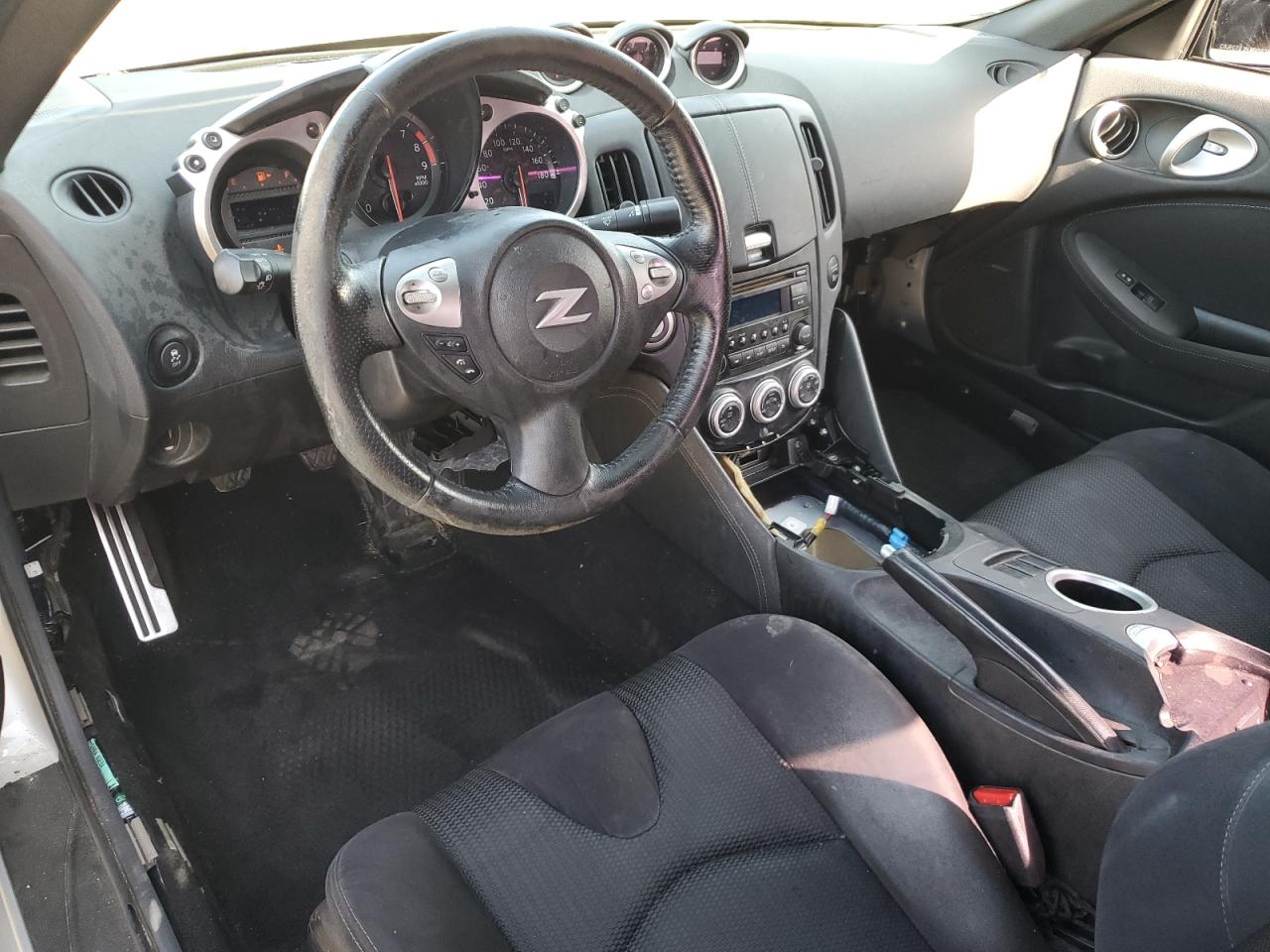 2017 Nissan 370Z Base VIN: JN1AZ4EH7HM950704 Lot: 63923894