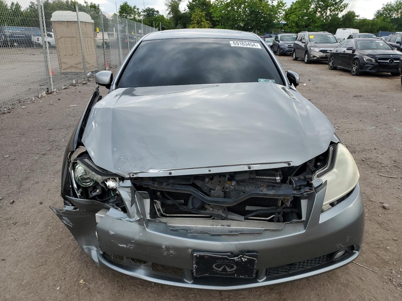 2006 Infiniti M35 Base VIN: JNKAY01F36M261560 Lot: 65163454