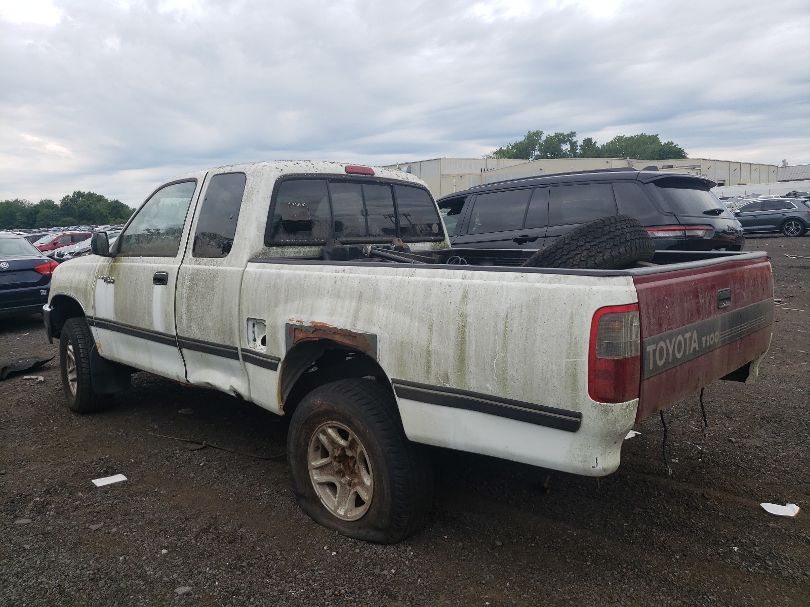 JT4UN24D8V0045125 1997 Toyota T100 Xtracab Sr5