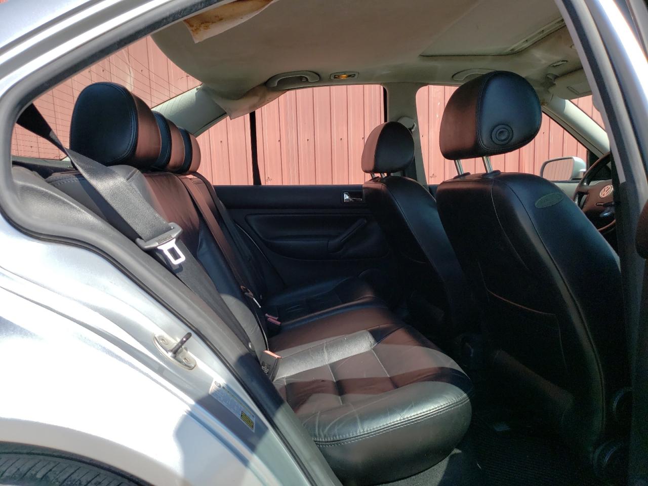 2004 Volkswagen Jetta Gls Tdi VIN: 3VWSR29M34M056109 Lot: 64824314