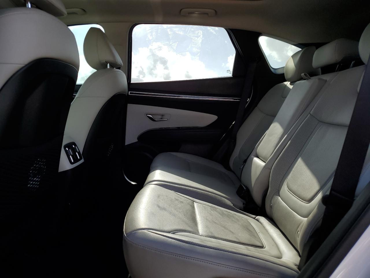 2022 Hyundai Tucson Limited VIN: 5NMJE3AE4NH051820 Lot: 63892054